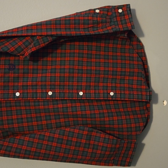 Boys Chaps Shirt - Picture 3 of 4